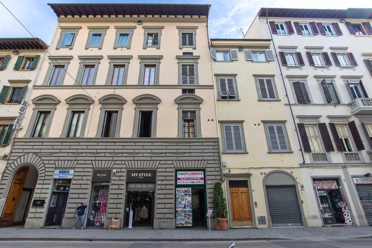 Casa Medici Riccardi - 50Mt Da Piazza Duomo Apartment Florence Luaran gambar