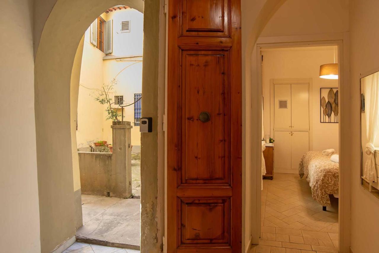 Casa Medici Riccardi - 50Mt Da Piazza Duomo Apartment Florence Luaran gambar