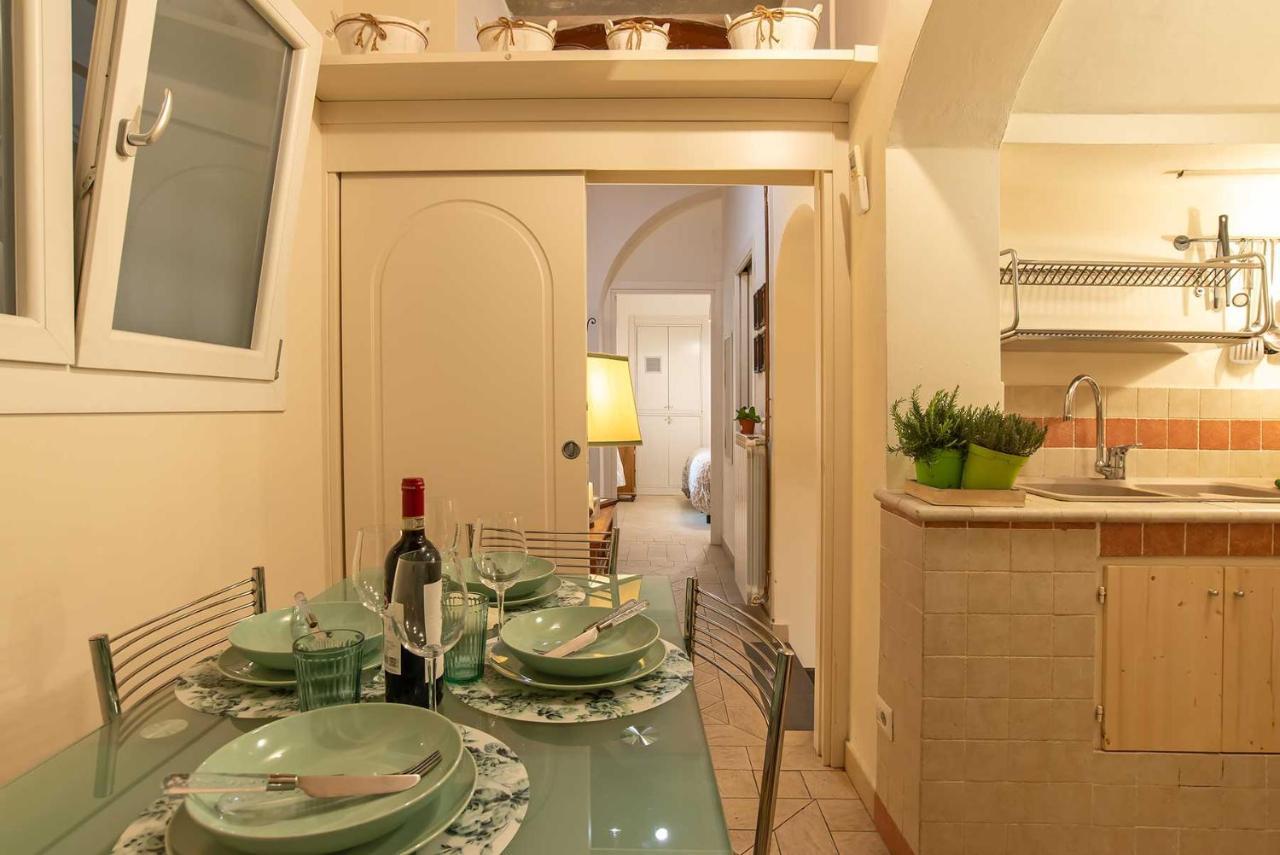 Casa Medici Riccardi - 50Mt Da Piazza Duomo Apartment Florence Luaran gambar