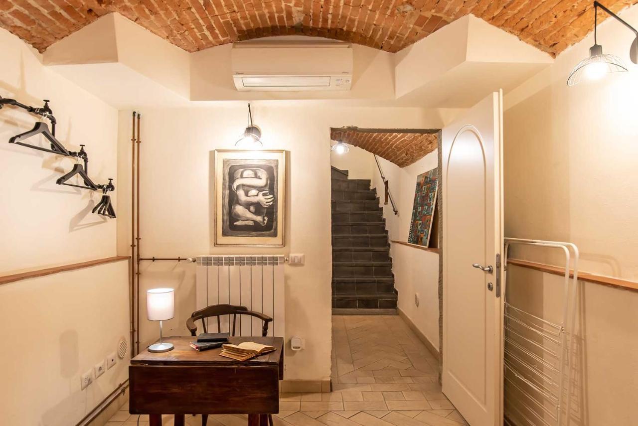 Casa Medici Riccardi - 50Mt Da Piazza Duomo Apartment Florence Luaran gambar