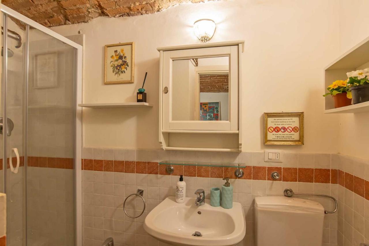 Casa Medici Riccardi - 50Mt Da Piazza Duomo Apartment Florence Luaran gambar
