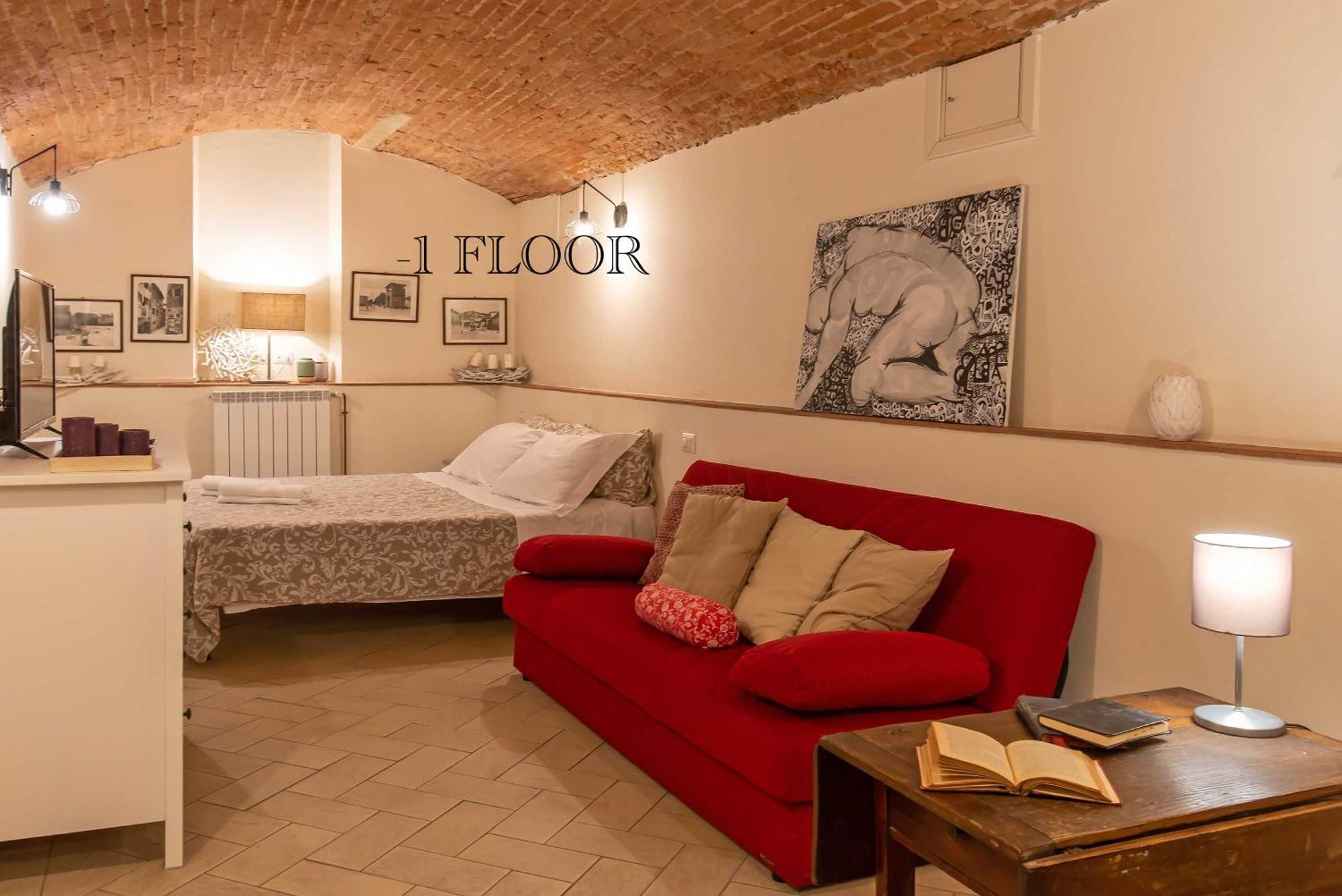 Casa Medici Riccardi - 50Mt Da Piazza Duomo Apartment Florence Luaran gambar